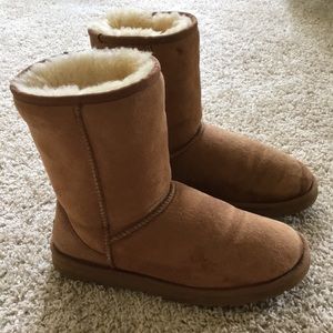 Chestnut UGGS